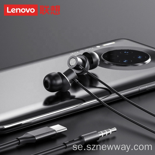 Lenovo TW13 3,5 mm i öron Wired Headphone earphone